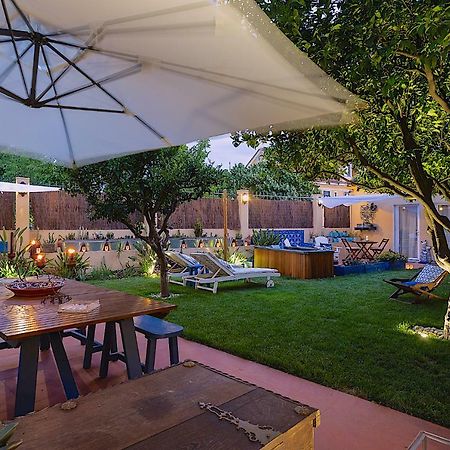 Geronimo Guest House Belem Lissabon Buitenkant foto