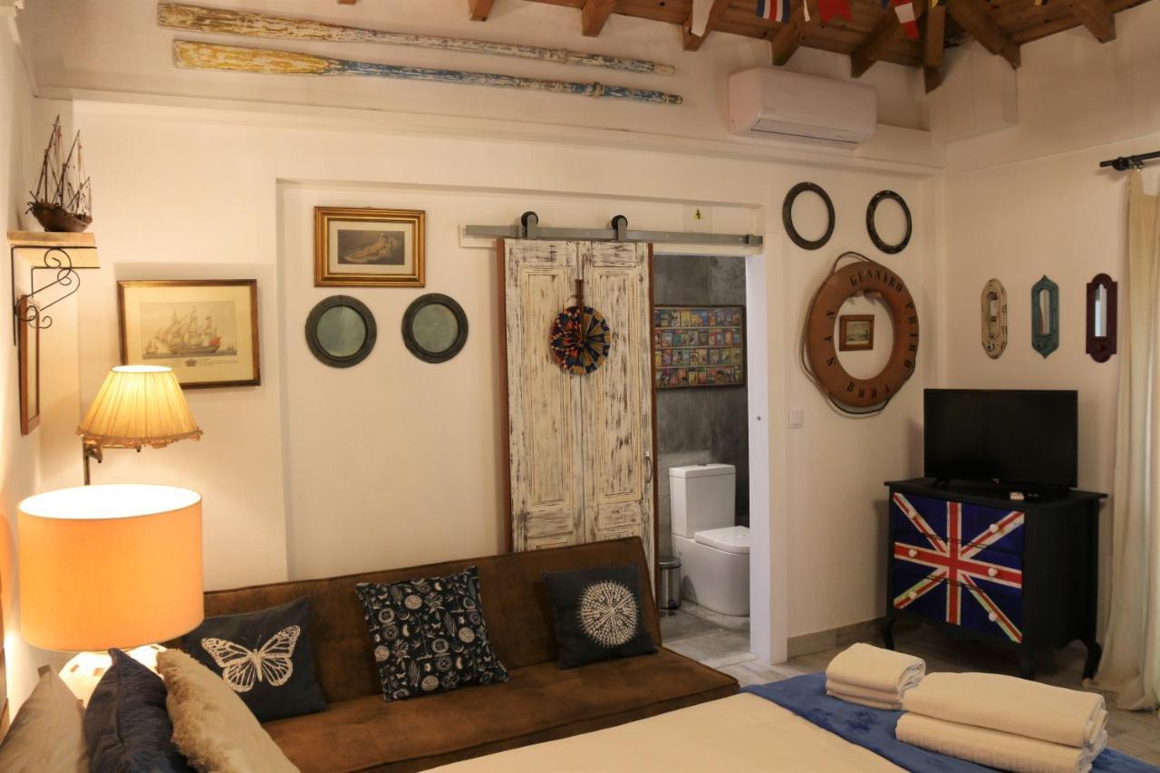 Geronimo Guest House Belem Lissabon Buitenkant foto