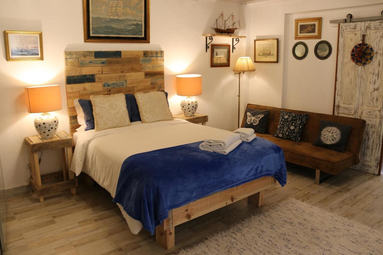 Geronimo Guest House Belem Lissabon Buitenkant foto