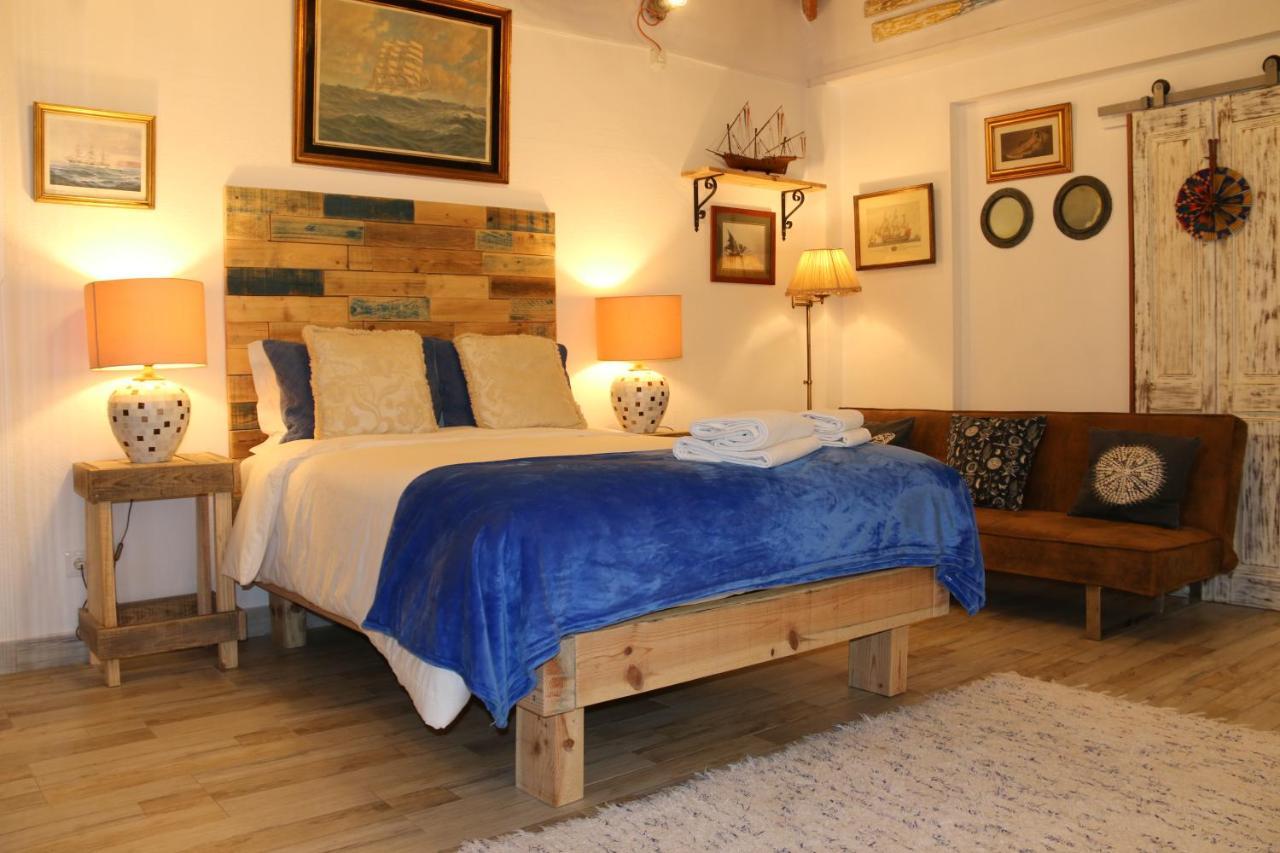 Geronimo Guest House Belem Lissabon Buitenkant foto