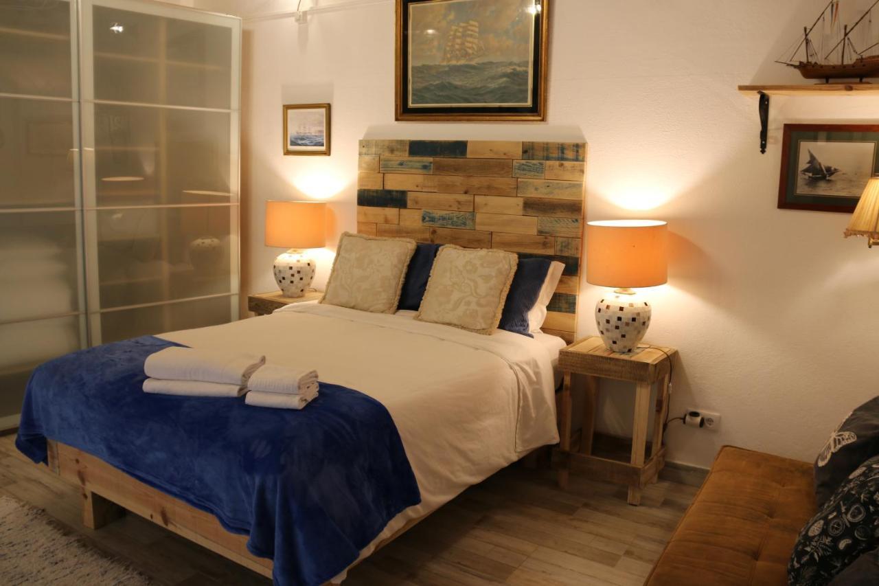 Geronimo Guest House Belem Lissabon Buitenkant foto