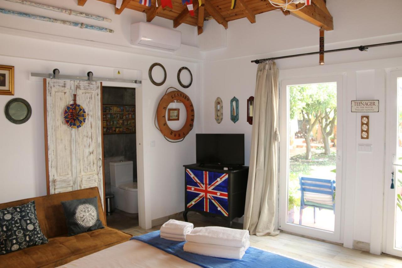 Geronimo Guest House Belem Lissabon Buitenkant foto