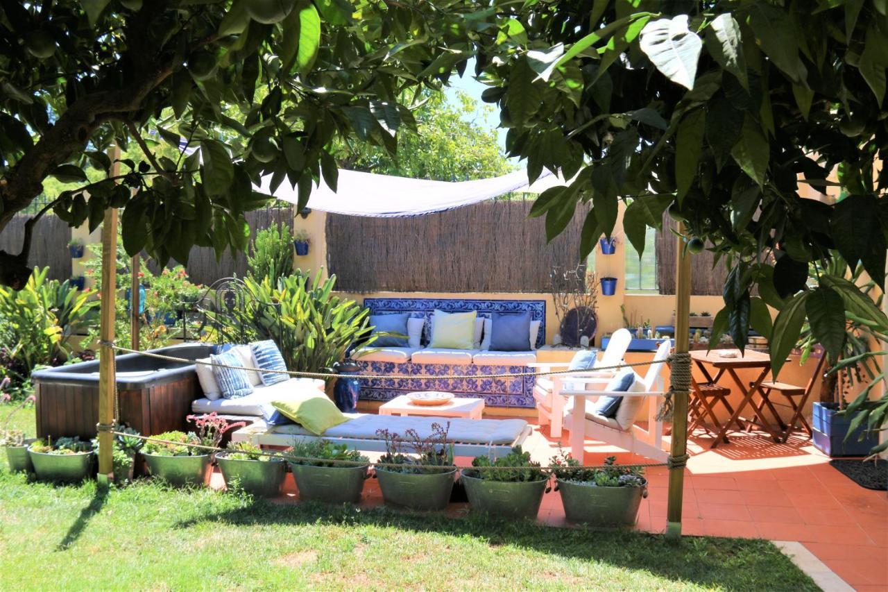 Geronimo Guest House Belem Lissabon Buitenkant foto