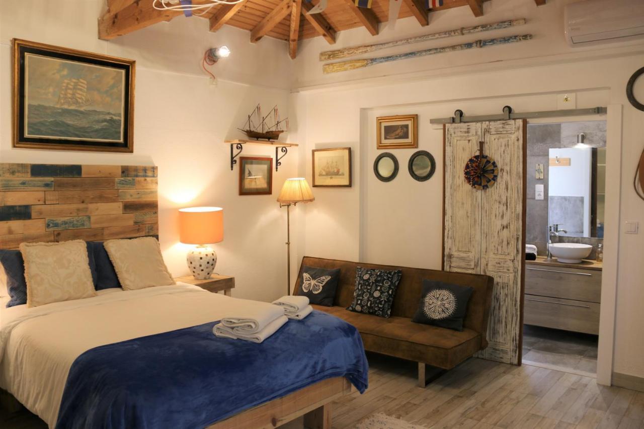 Geronimo Guest House Belem Lissabon Buitenkant foto
