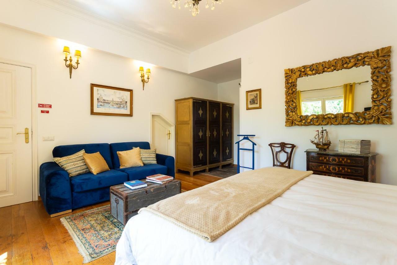 Geronimo Guest House Belem Lissabon Buitenkant foto