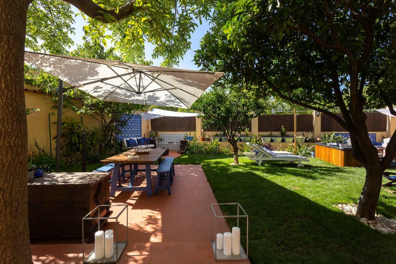 Geronimo Guest House Belem Lissabon Buitenkant foto