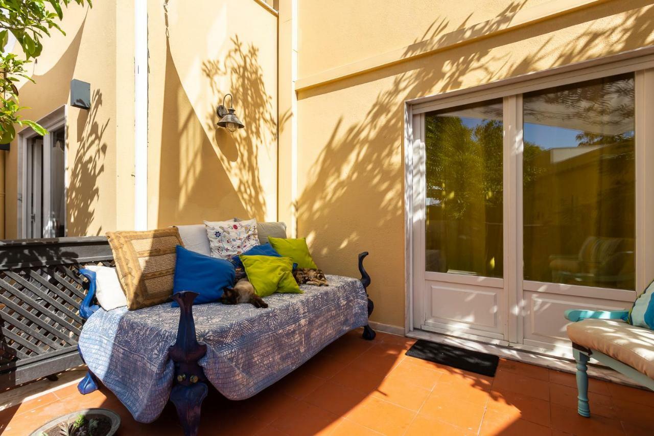 Geronimo Guest House Belem Lissabon Buitenkant foto