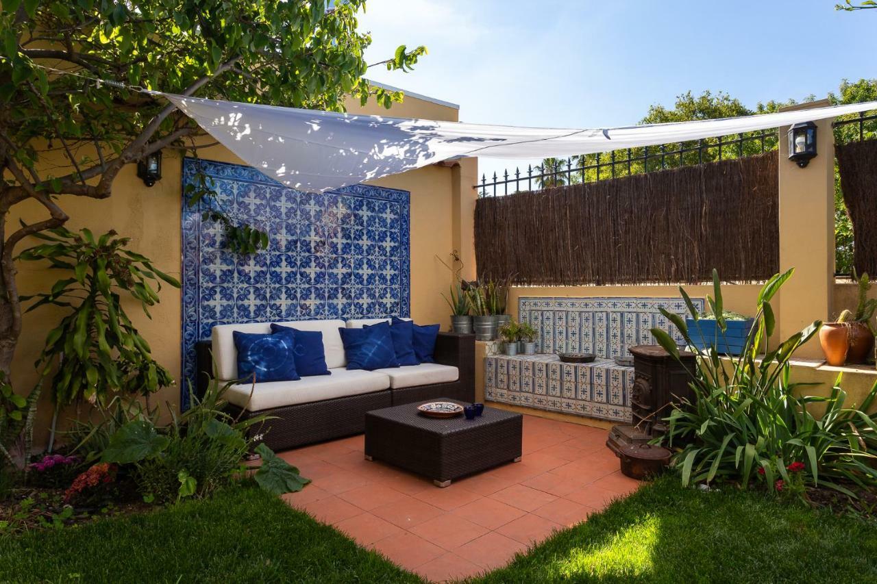 Geronimo Guest House Belem Lissabon Buitenkant foto