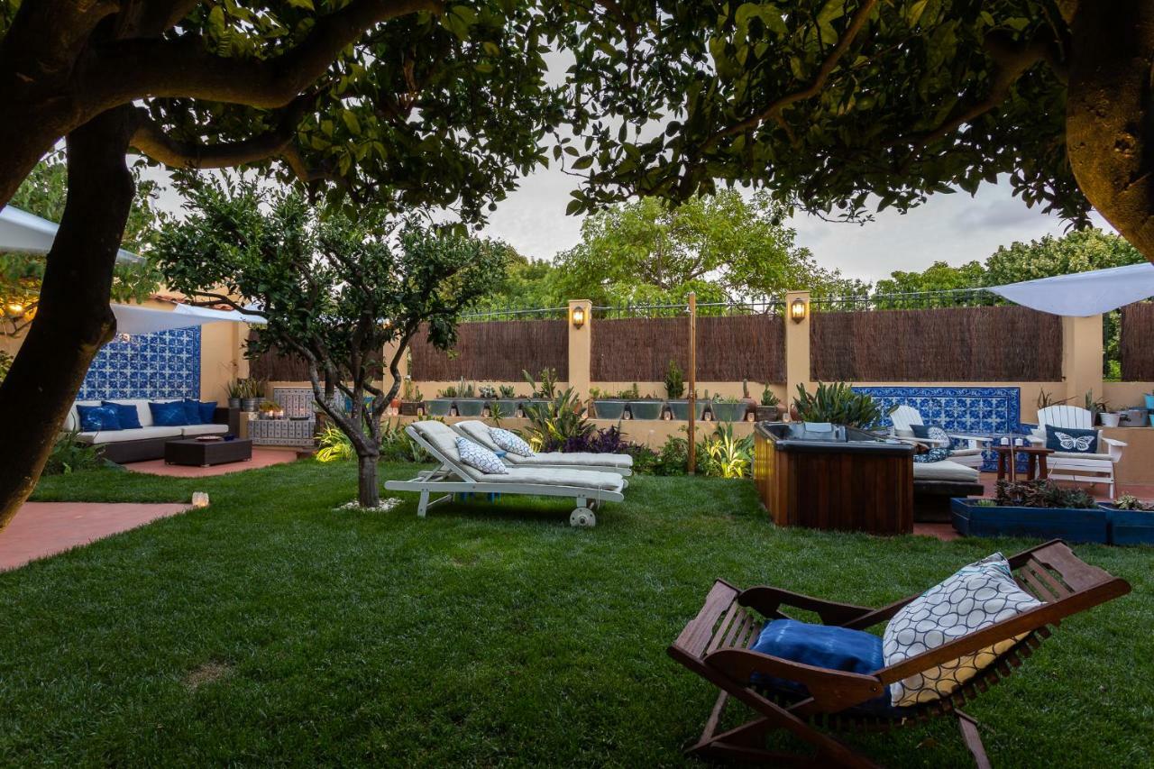Geronimo Guest House Belem Lissabon Buitenkant foto