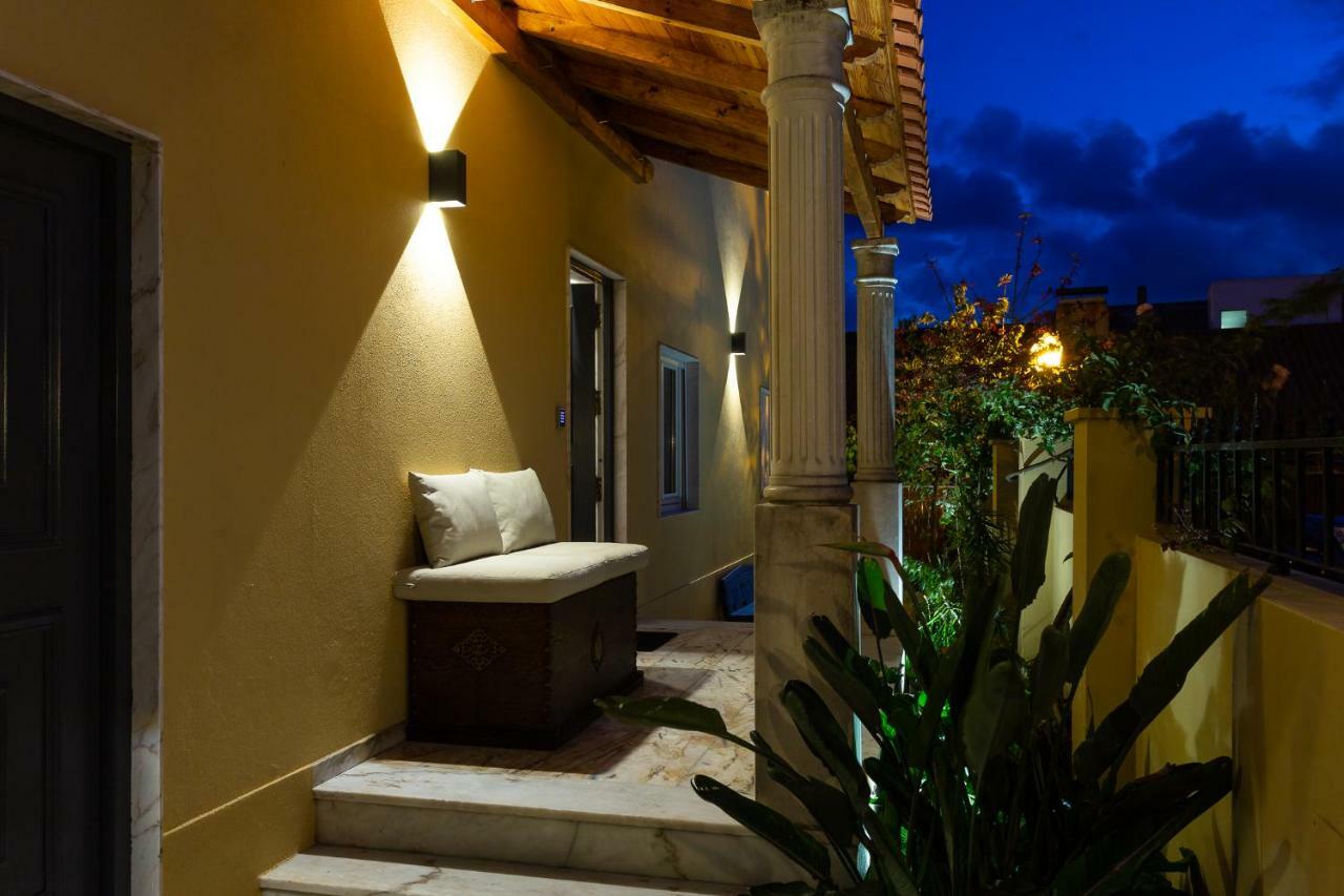 Geronimo Guest House Belem Lissabon Buitenkant foto