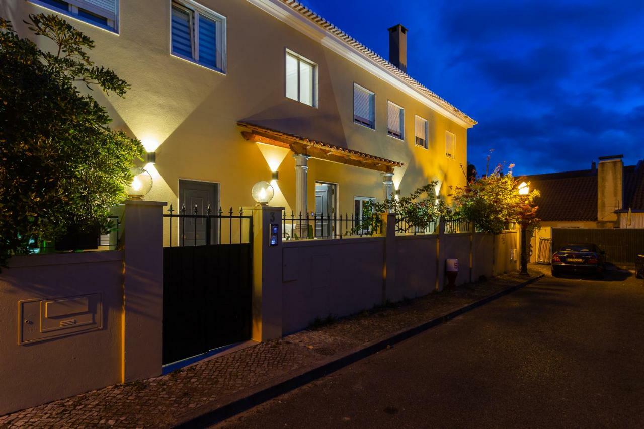 Geronimo Guest House Belem Lissabon Buitenkant foto