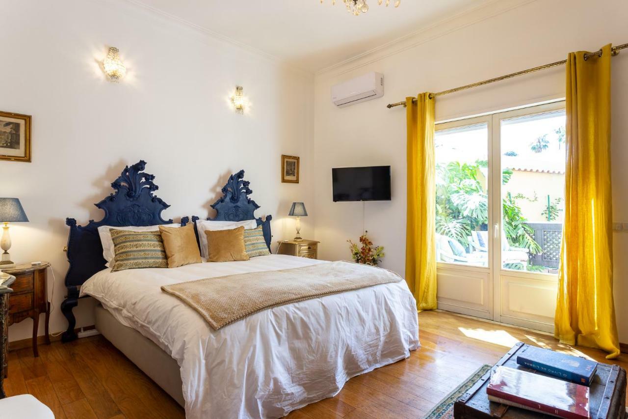 Geronimo Guest House Belem Lissabon Buitenkant foto