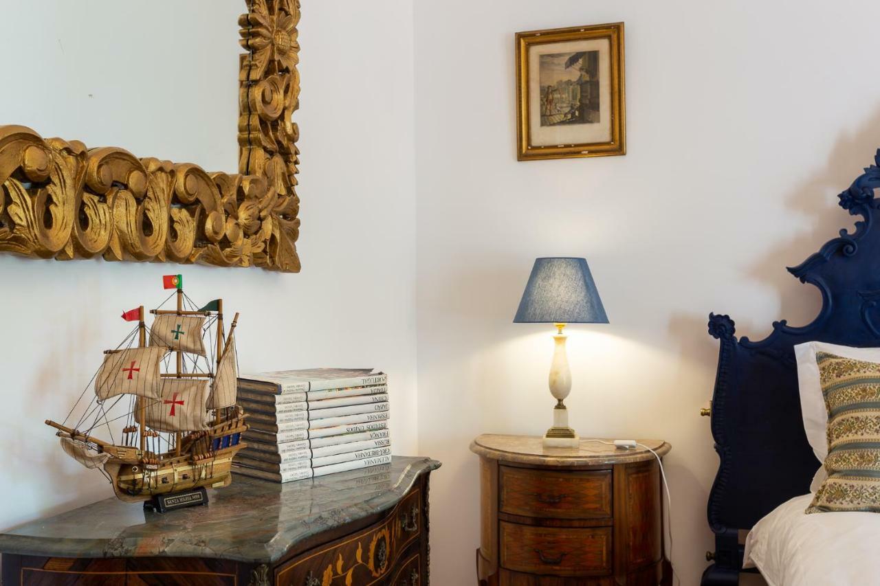 Geronimo Guest House Belem Lissabon Buitenkant foto