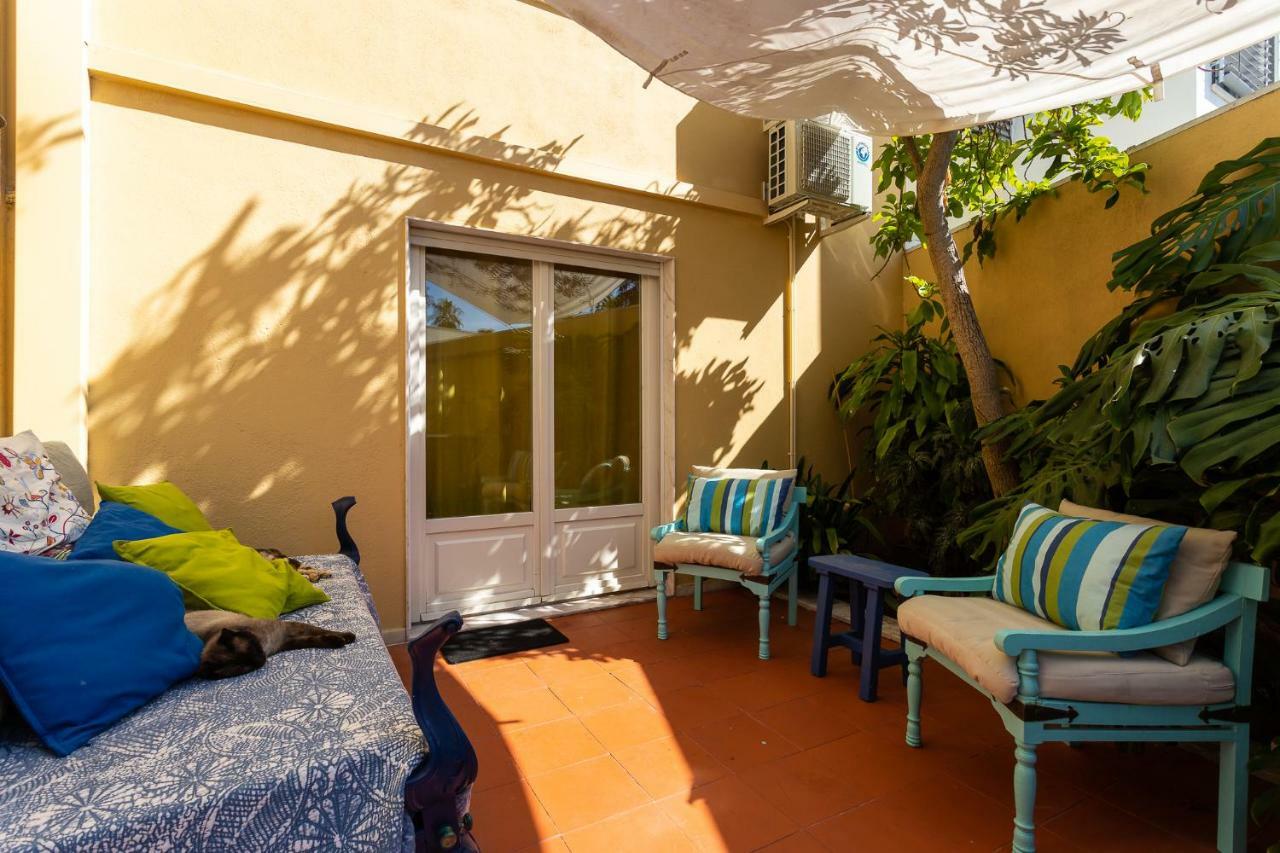 Geronimo Guest House Belem Lissabon Buitenkant foto