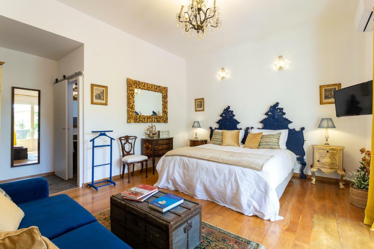 Geronimo Guest House Belem Lissabon Buitenkant foto