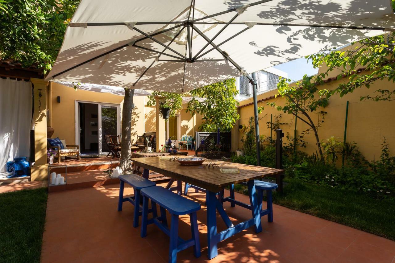Geronimo Guest House Belem Lissabon Buitenkant foto