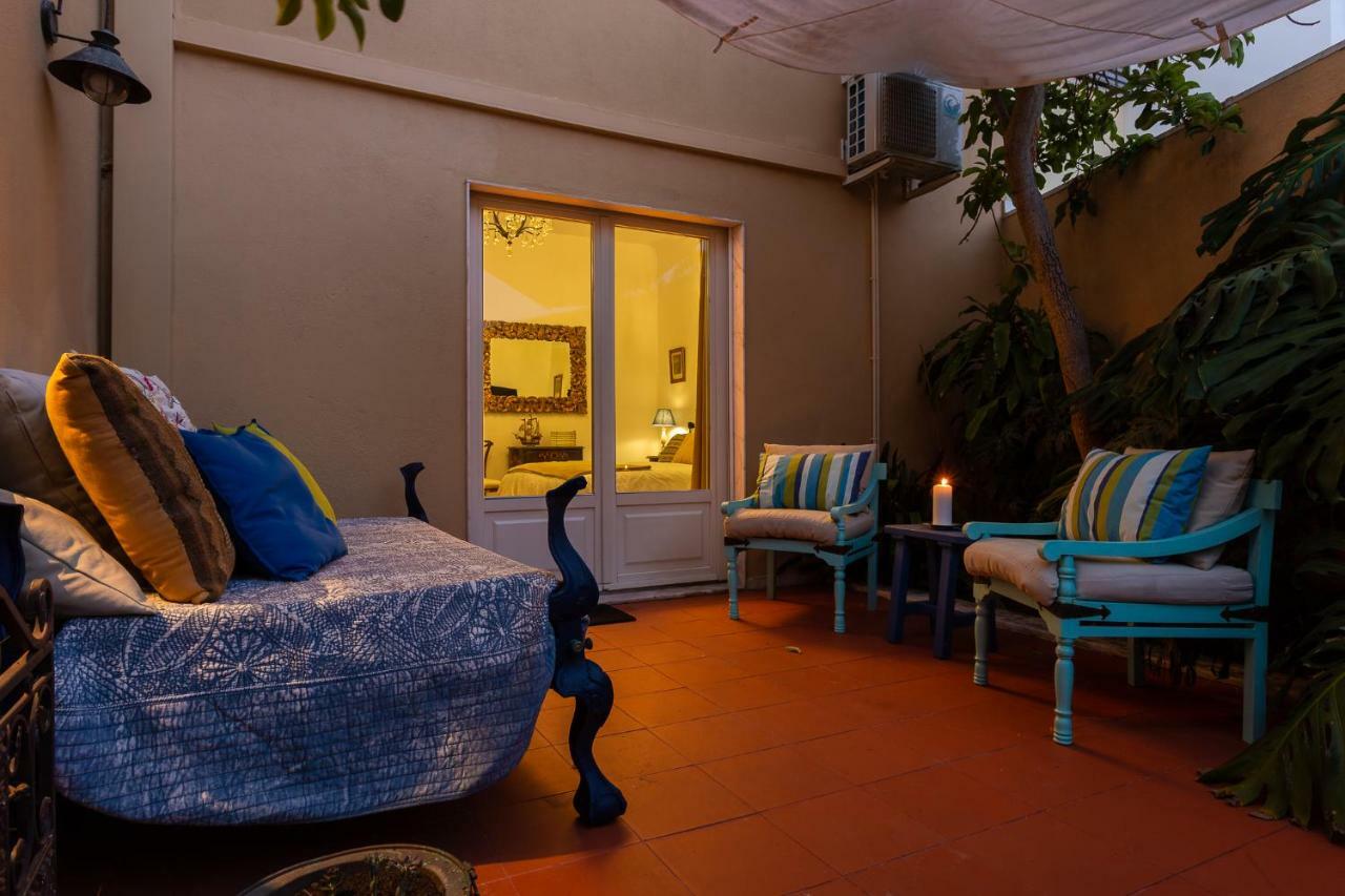 Geronimo Guest House Belem Lissabon Buitenkant foto