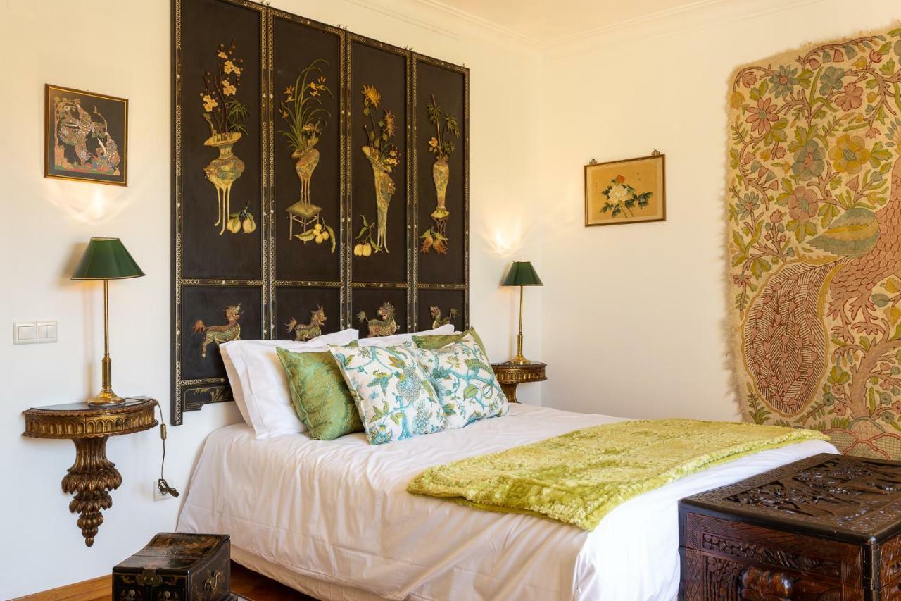 Geronimo Guest House Belem Lissabon Buitenkant foto
