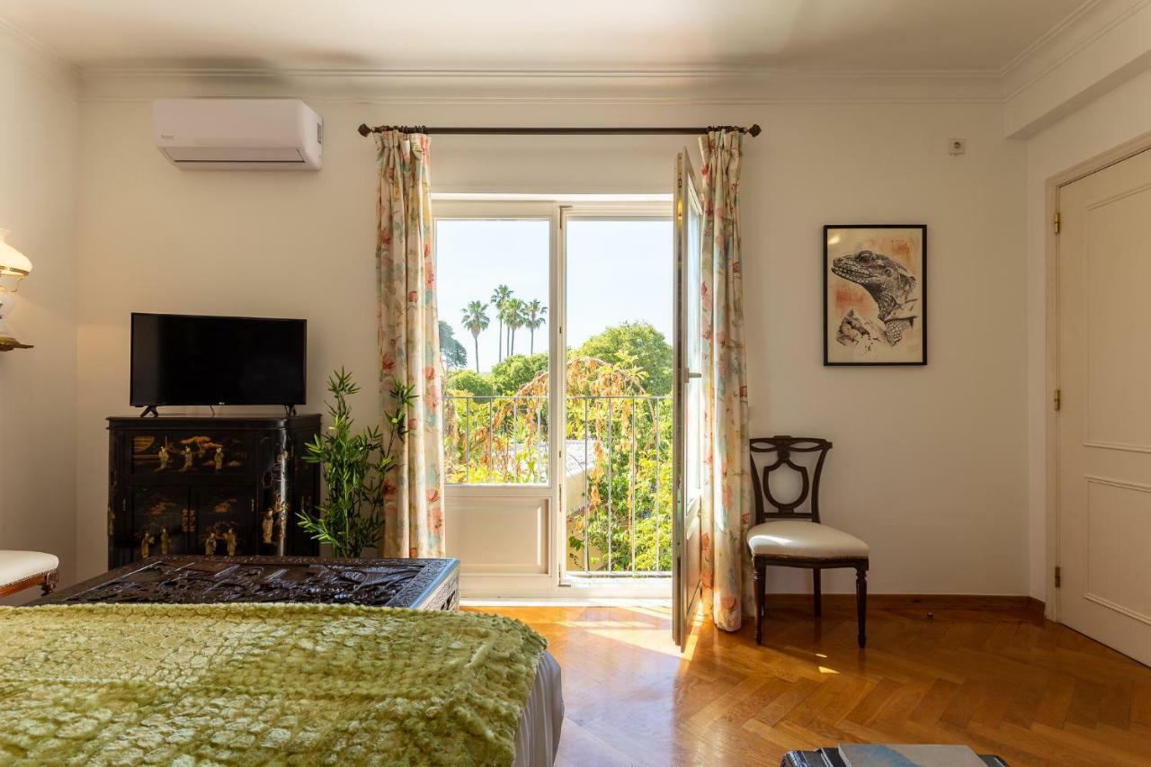 Geronimo Guest House Belem Lissabon Buitenkant foto