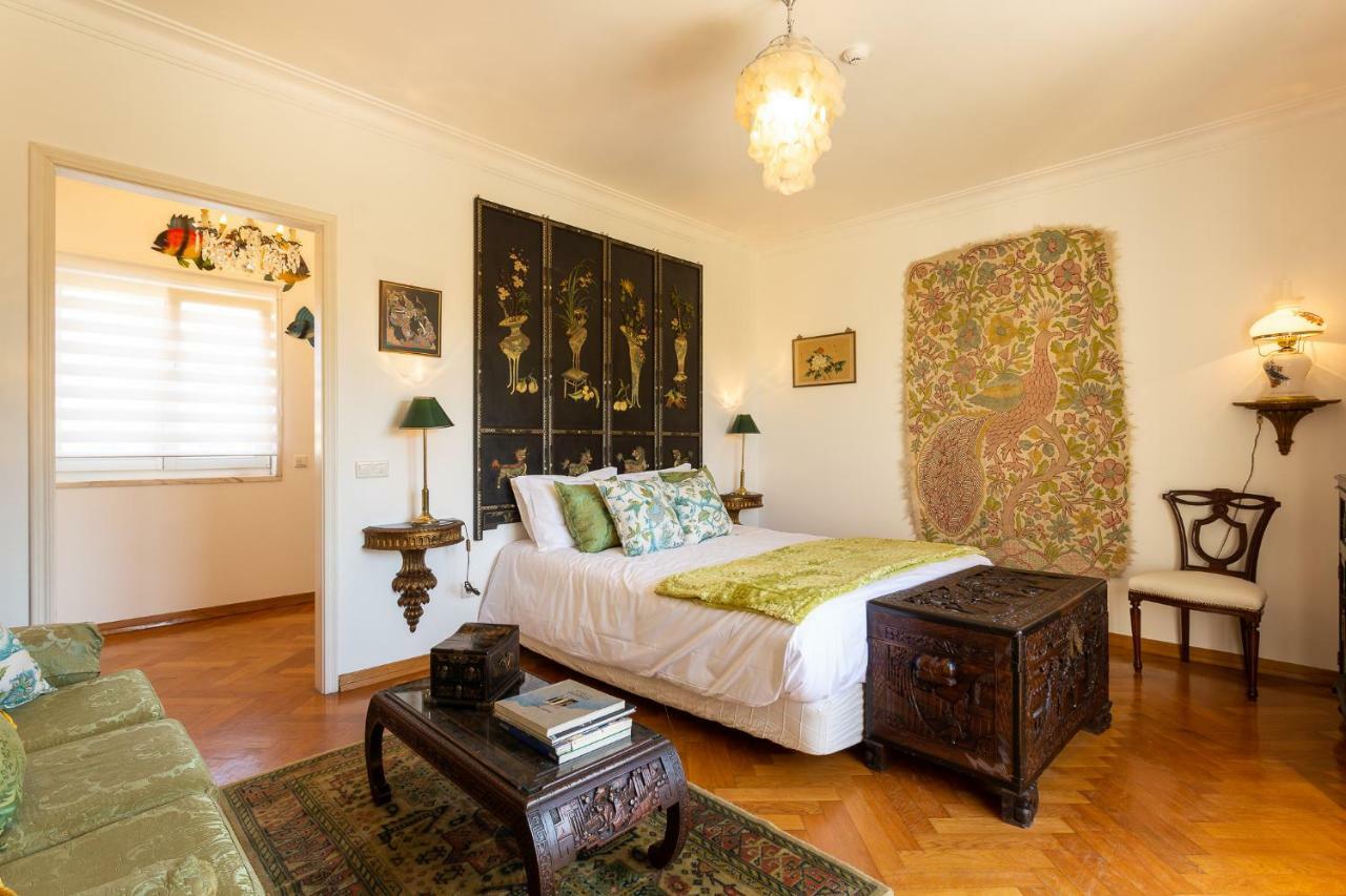Geronimo Guest House Belem Lissabon Buitenkant foto