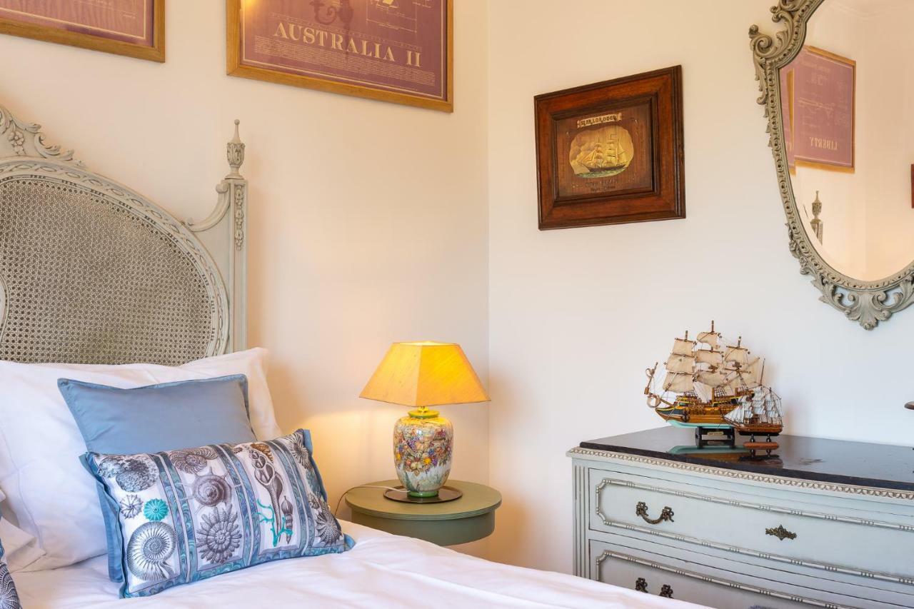 Geronimo Guest House Belem Lissabon Buitenkant foto