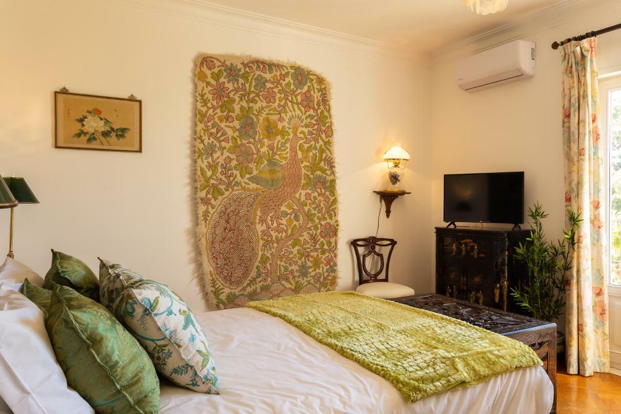 Geronimo Guest House Belem Lissabon Buitenkant foto