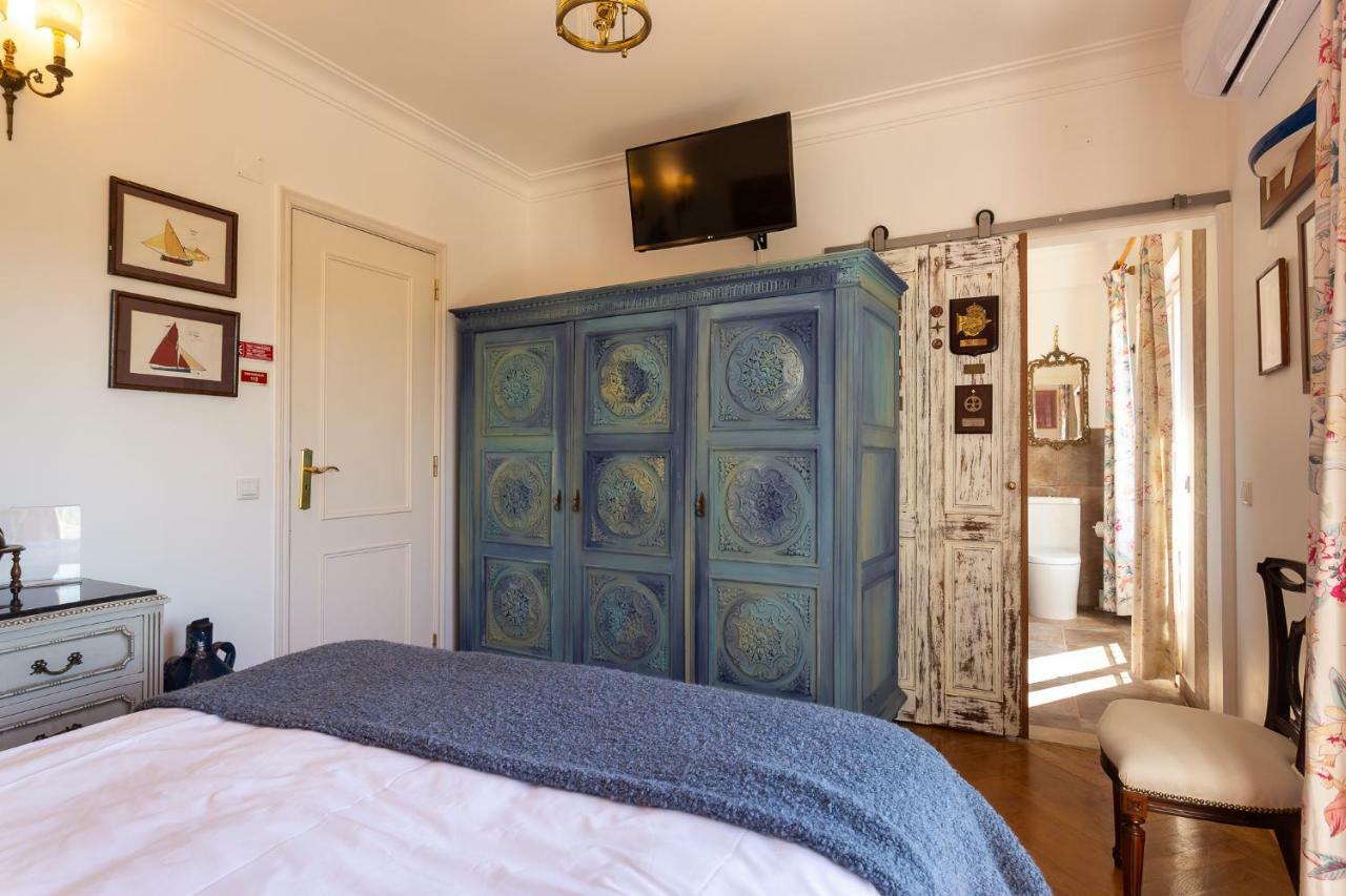 Geronimo Guest House Belem Lissabon Buitenkant foto