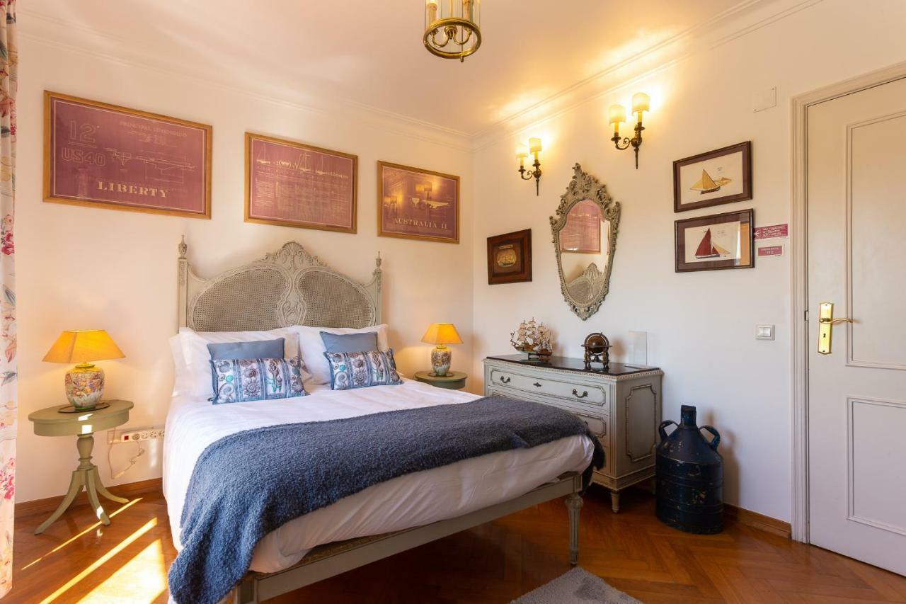 Geronimo Guest House Belem Lissabon Buitenkant foto