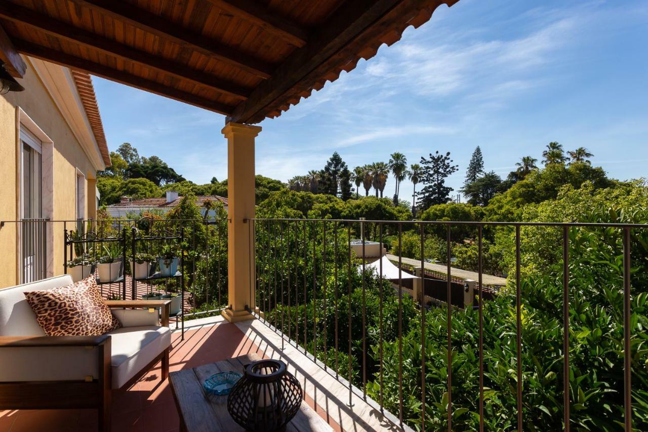 Geronimo Guest House Belem Lissabon Buitenkant foto
