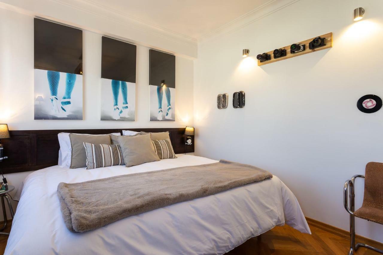 Geronimo Guest House Belem Lissabon Buitenkant foto