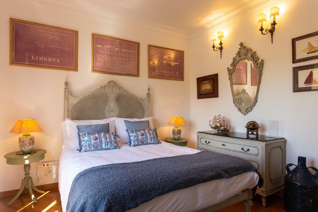 Geronimo Guest House Belem Lissabon Buitenkant foto