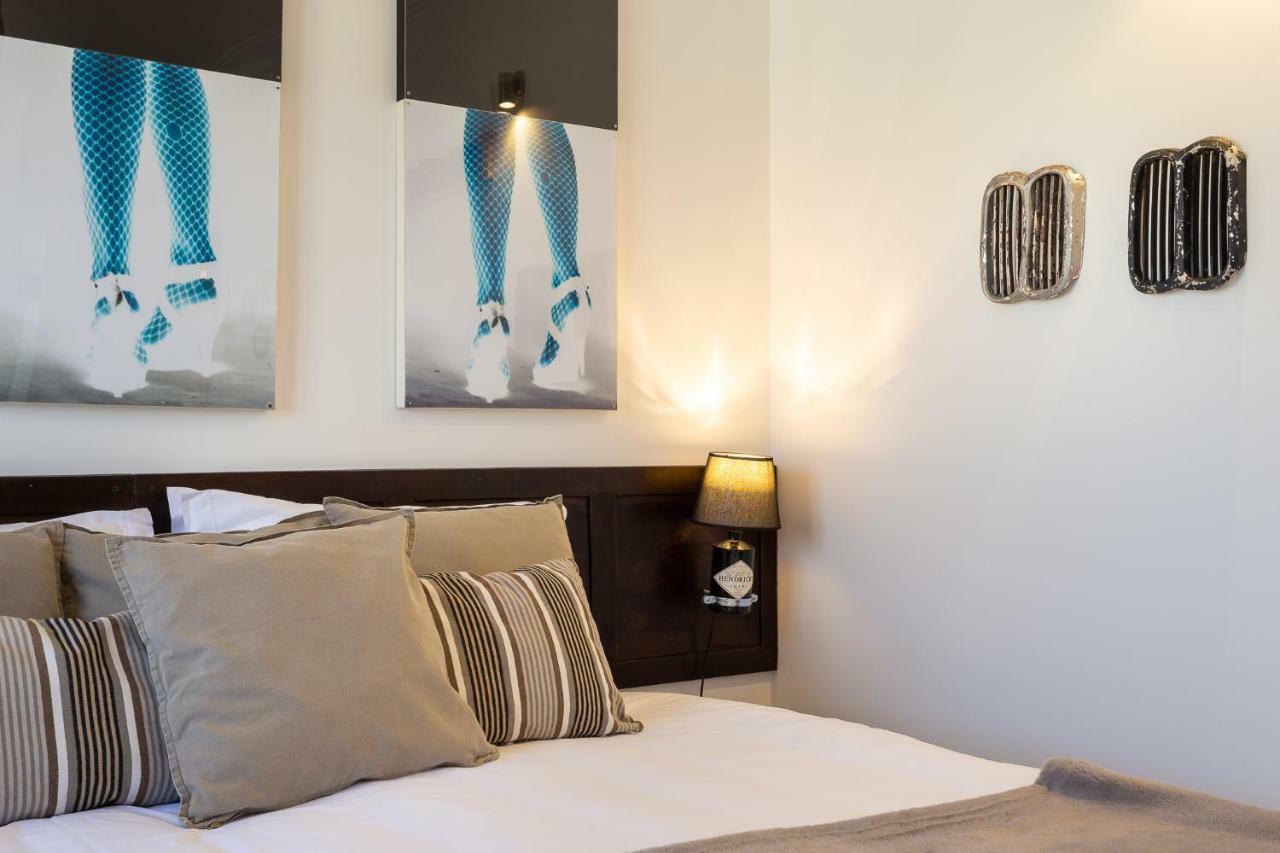 Geronimo Guest House Belem Lissabon Buitenkant foto