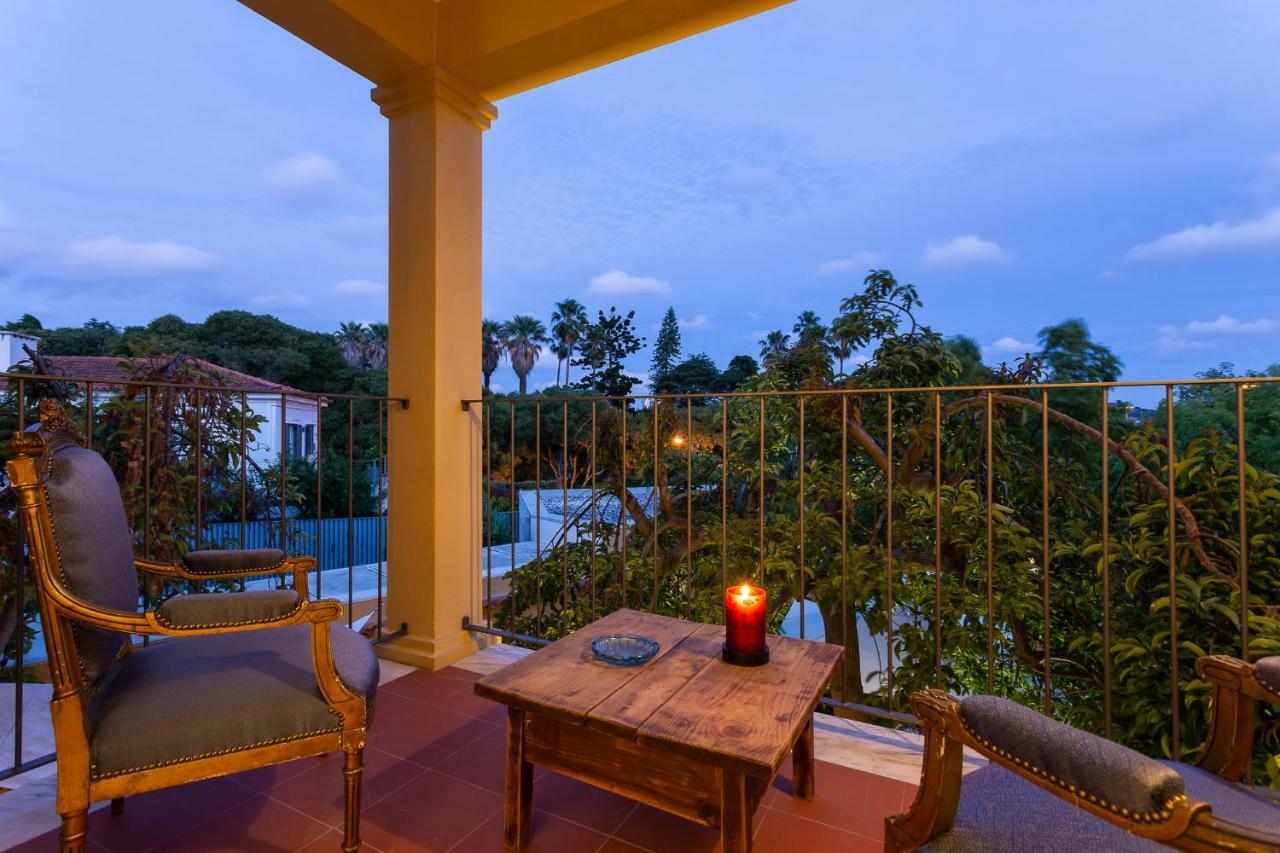 Geronimo Guest House Belem Lissabon Buitenkant foto