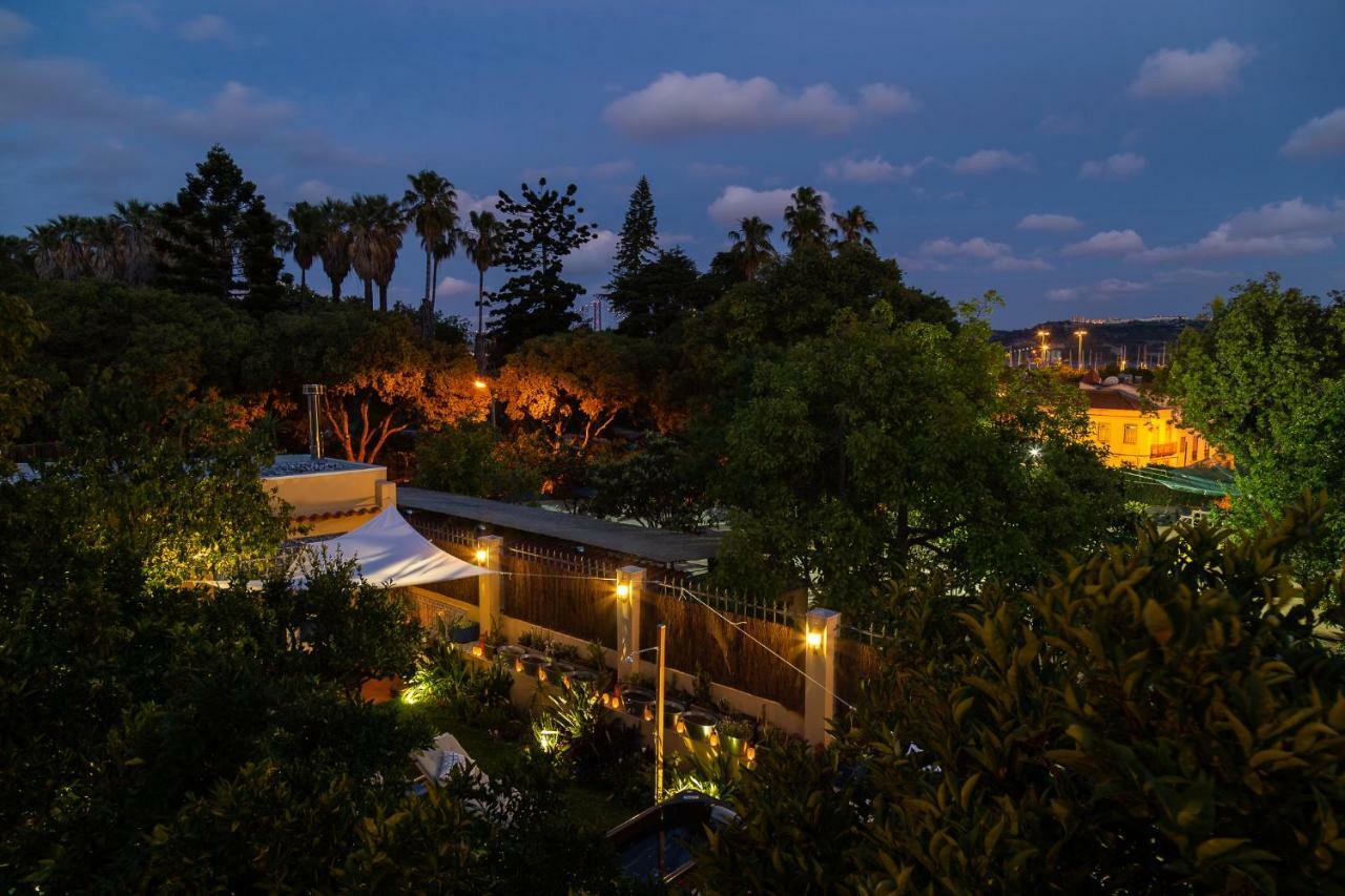 Geronimo Guest House Belem Lissabon Buitenkant foto