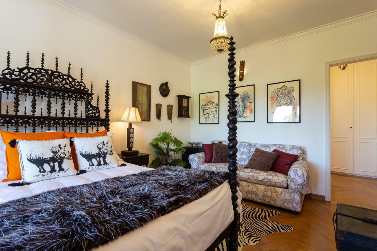 Geronimo Guest House Belem Lissabon Buitenkant foto