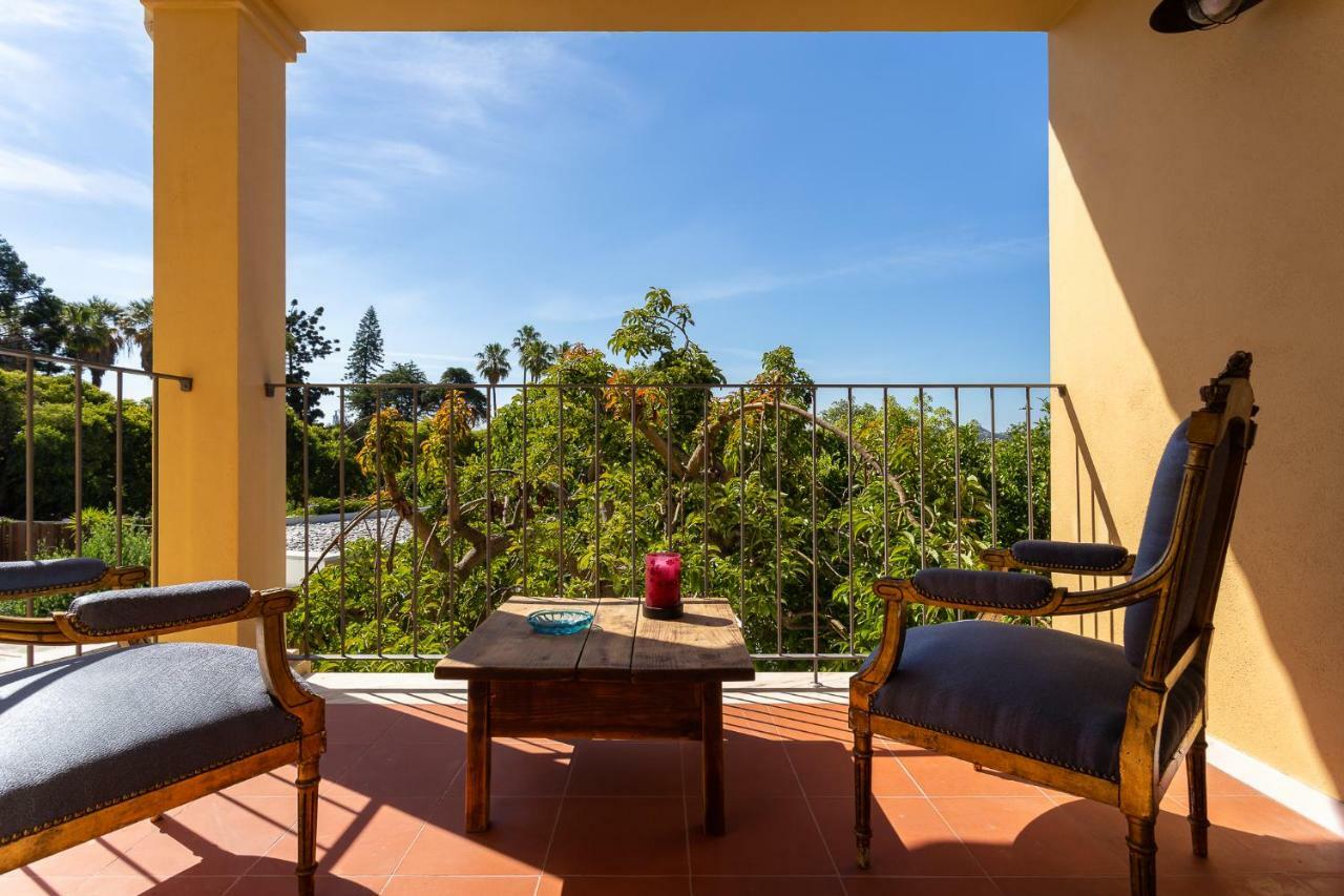 Geronimo Guest House Belem Lissabon Buitenkant foto