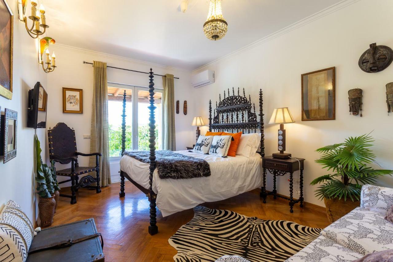 Geronimo Guest House Belem Lissabon Buitenkant foto