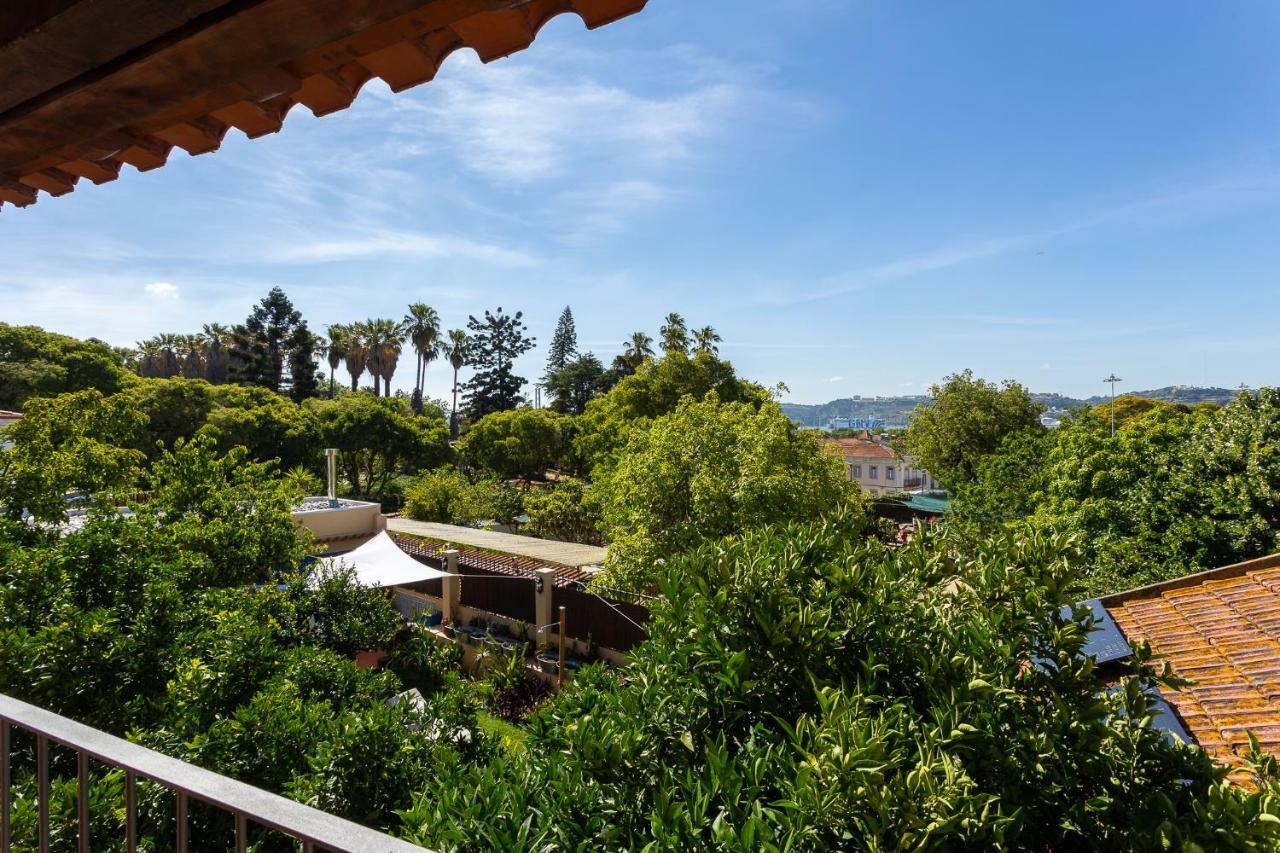 Geronimo Guest House Belem Lissabon Buitenkant foto