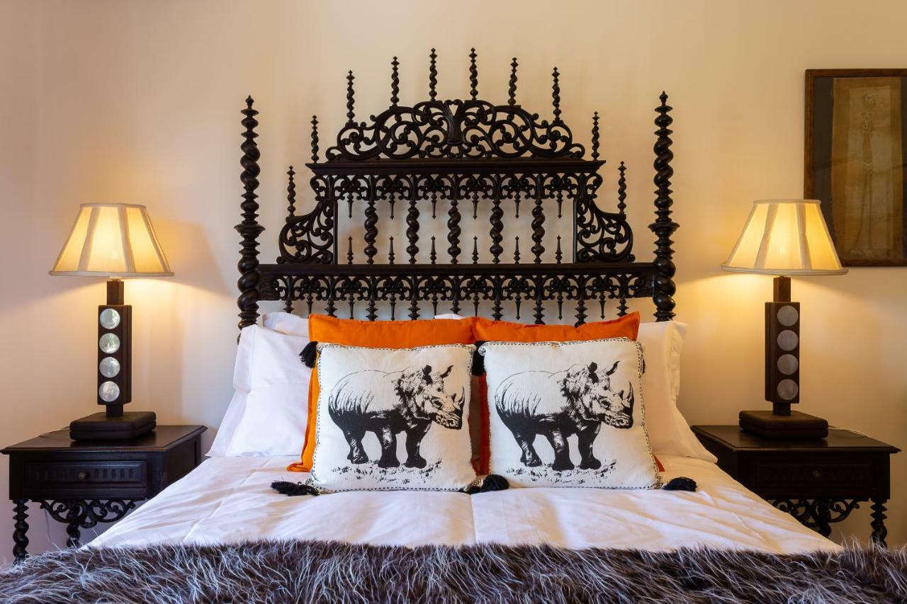 Geronimo Guest House Belem Lissabon Buitenkant foto