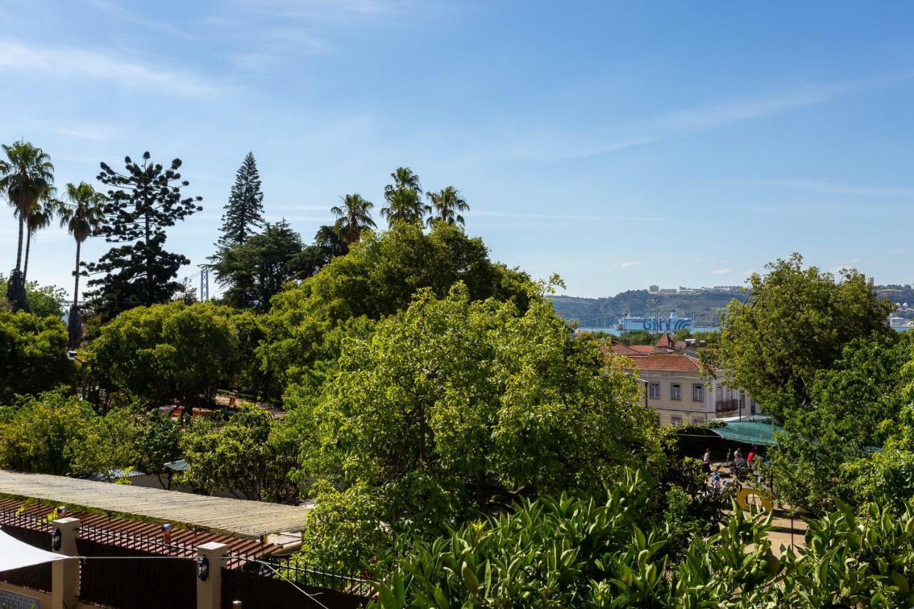 Geronimo Guest House Belem Lissabon Buitenkant foto