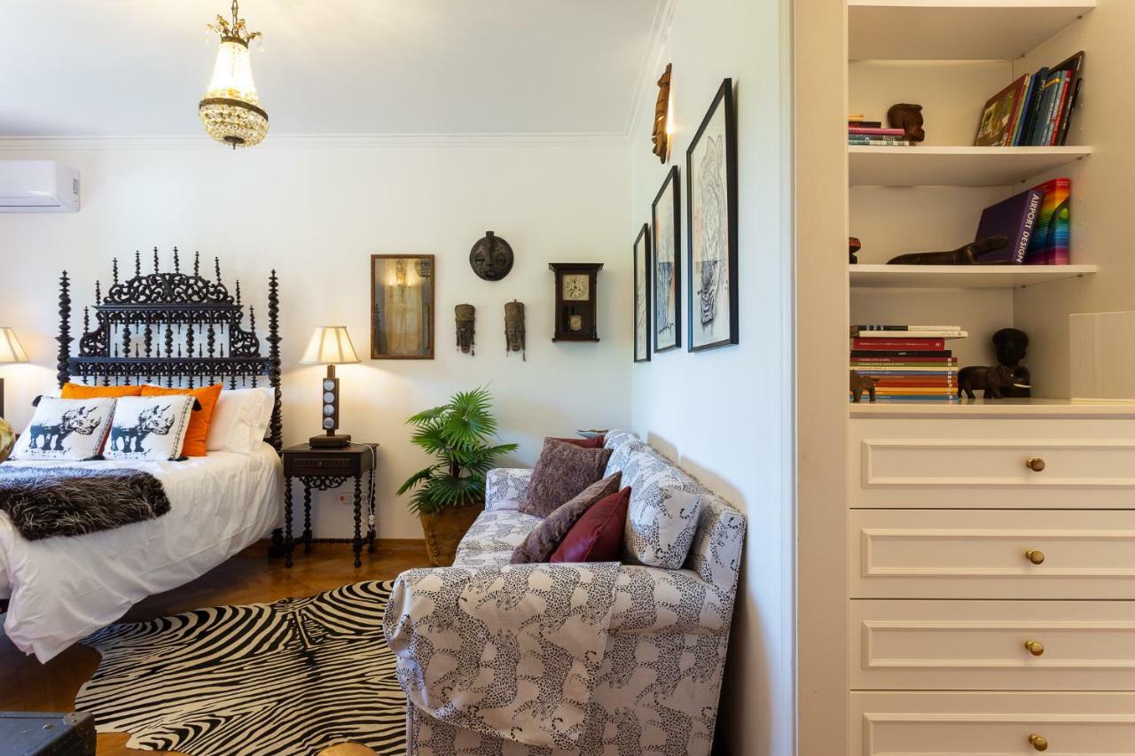 Geronimo Guest House Belem Lissabon Buitenkant foto