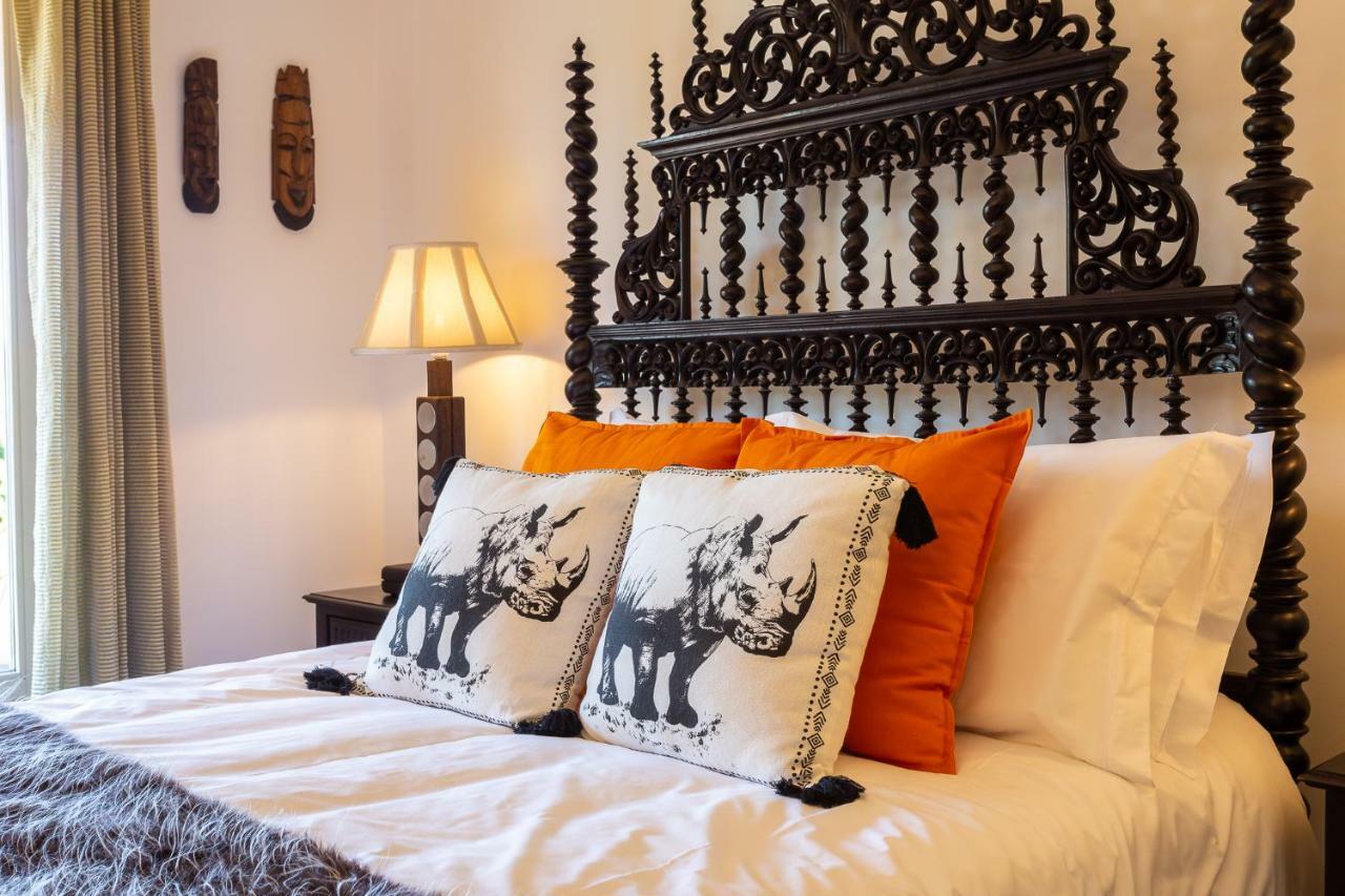 Geronimo Guest House Belem Lissabon Buitenkant foto
