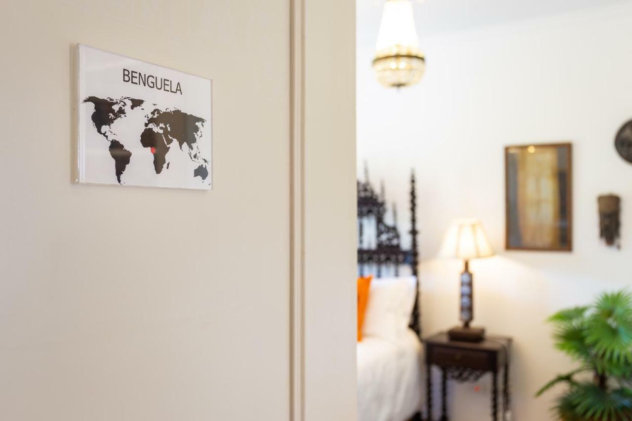 Geronimo Guest House Belem Lissabon Buitenkant foto