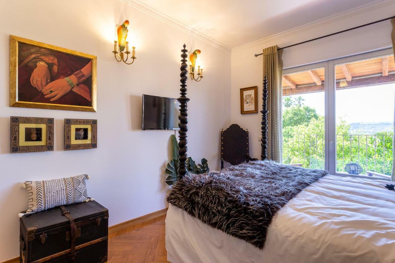 Geronimo Guest House Belem Lissabon Buitenkant foto