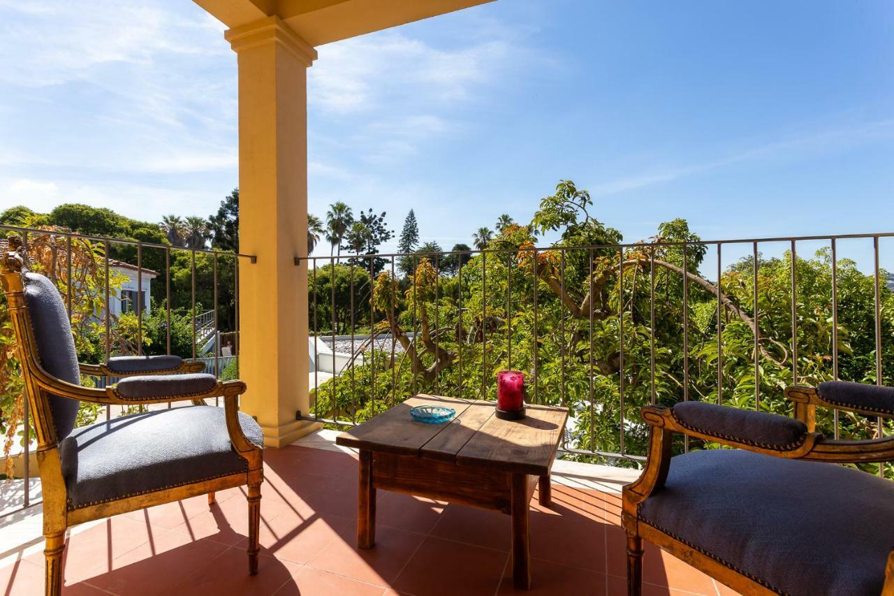 Geronimo Guest House Belem Lissabon Buitenkant foto