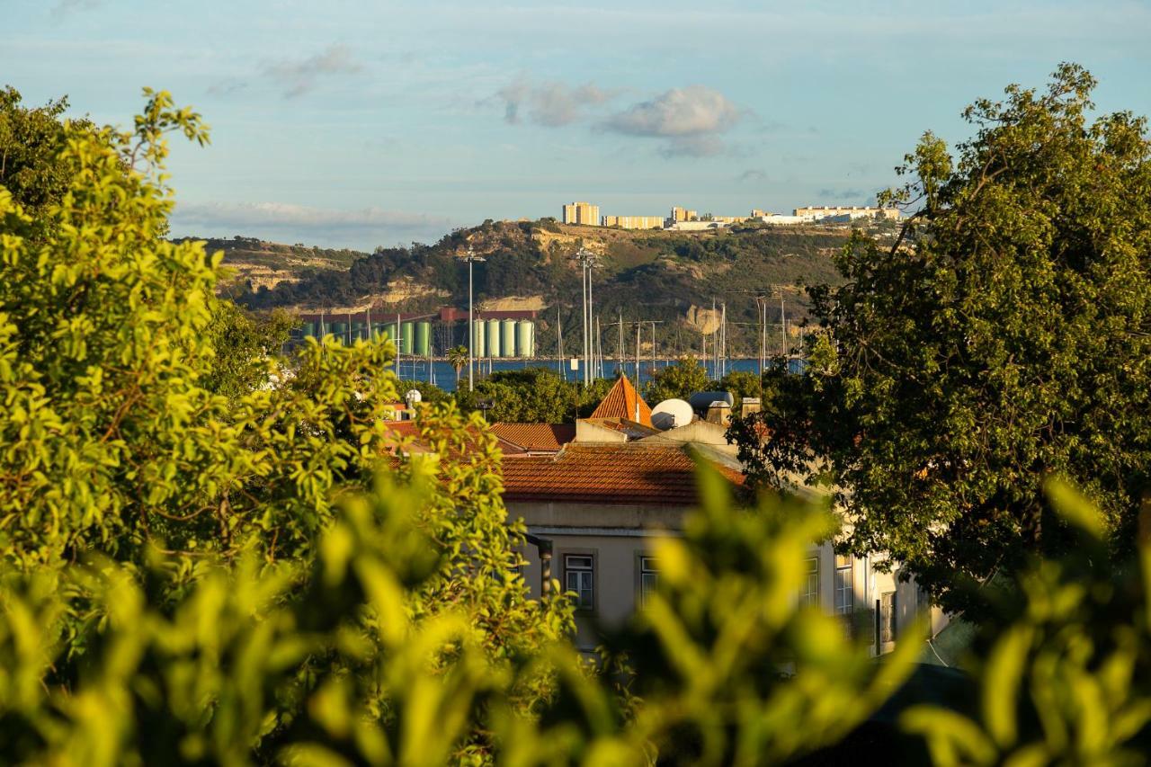 Geronimo Guest House Belem Lissabon Buitenkant foto