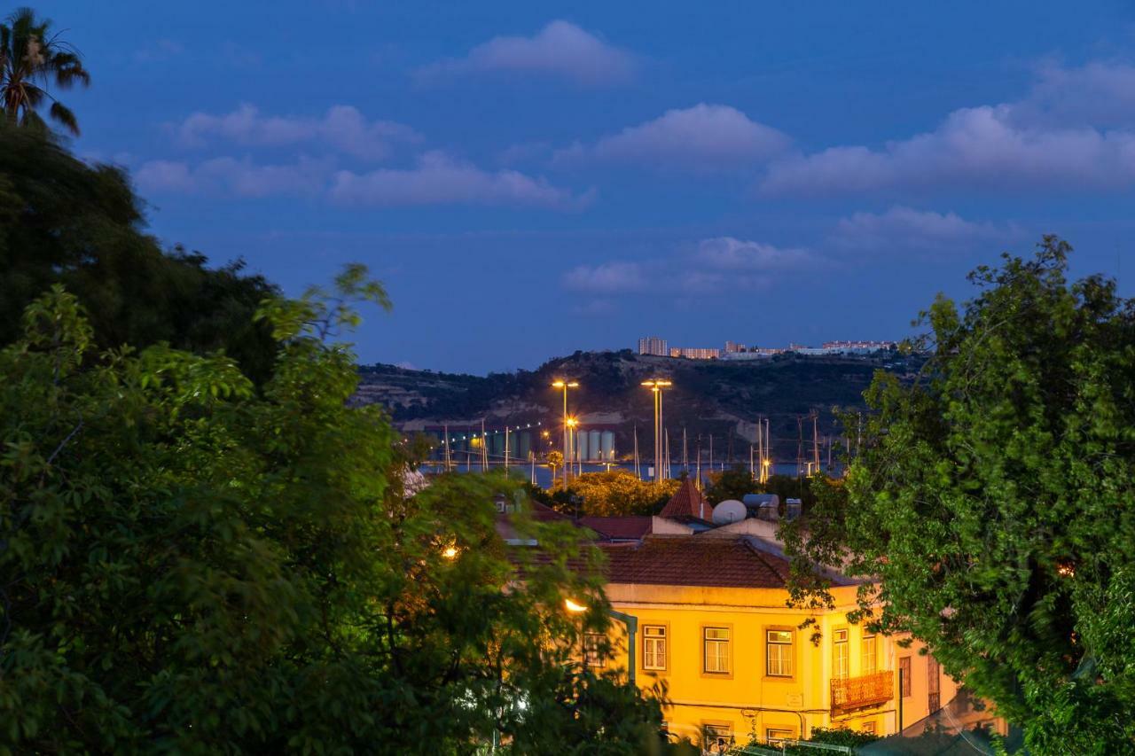 Geronimo Guest House Belem Lissabon Buitenkant foto