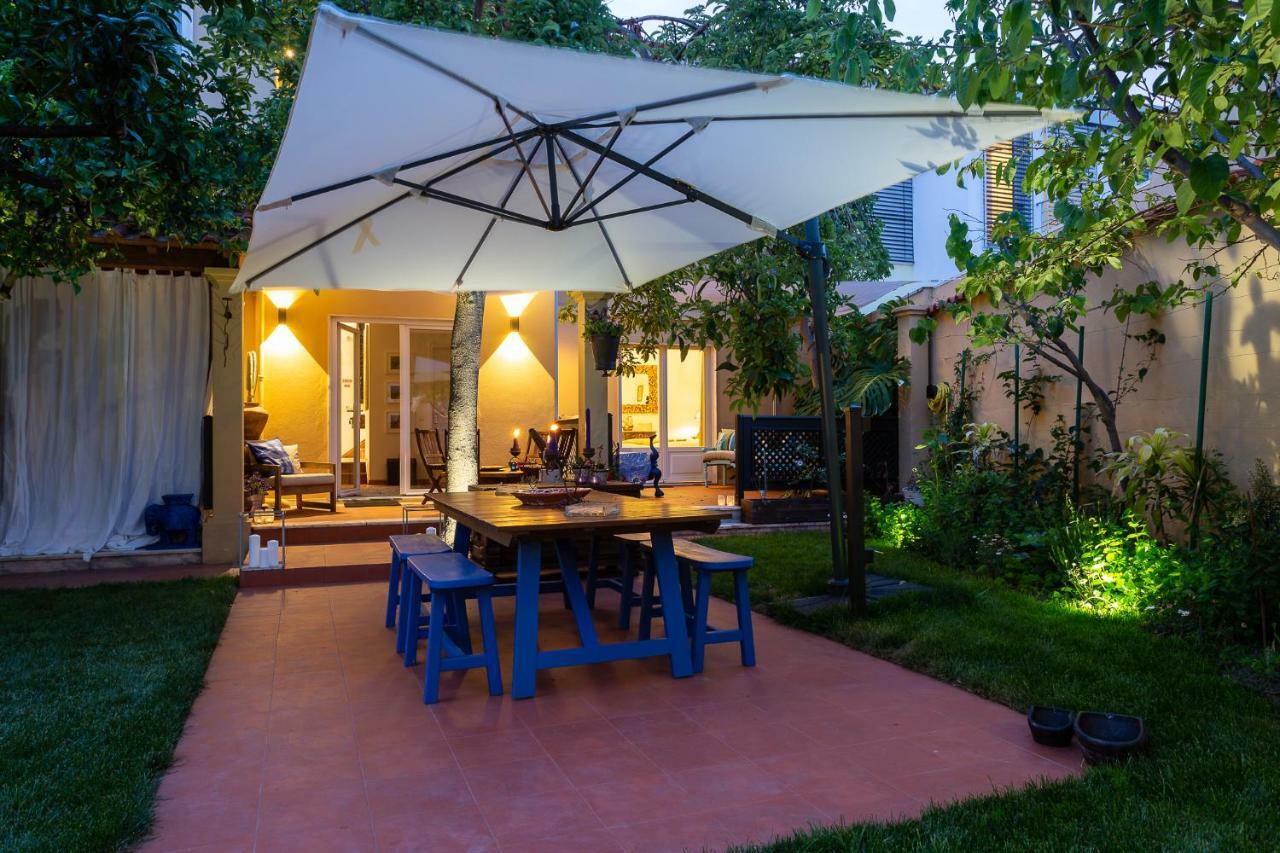 Geronimo Guest House Belem Lissabon Buitenkant foto