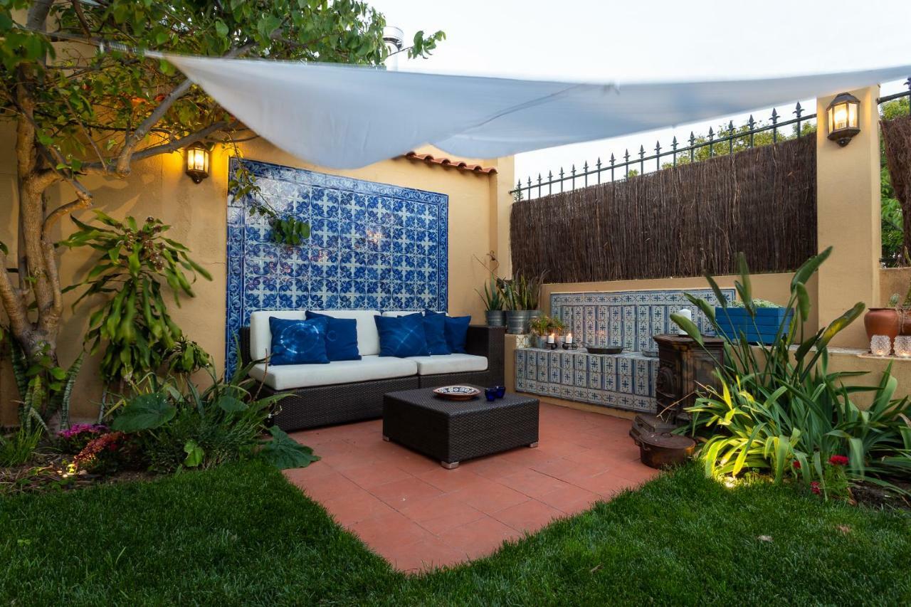Geronimo Guest House Belem Lissabon Buitenkant foto