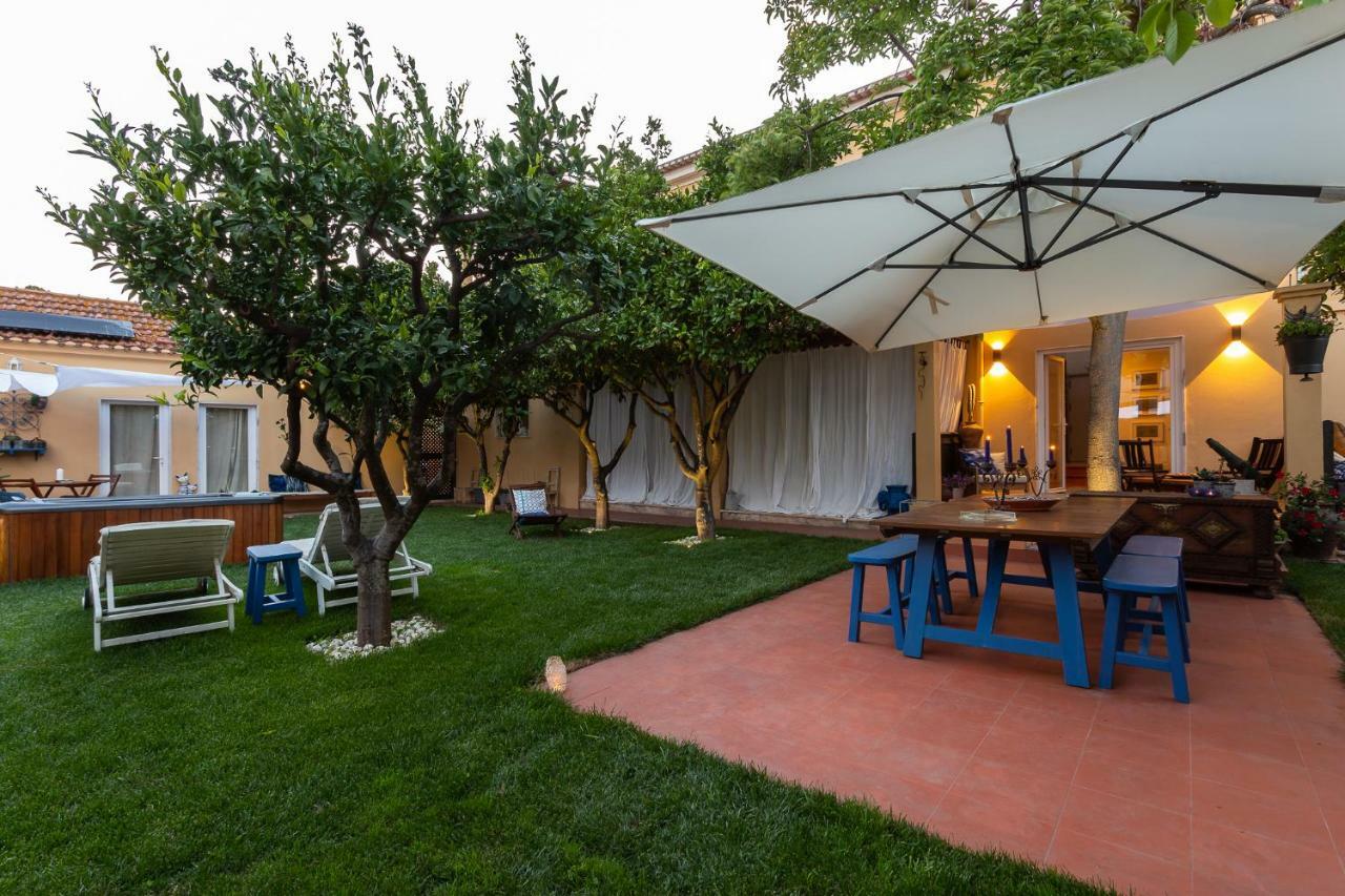Geronimo Guest House Belem Lissabon Buitenkant foto